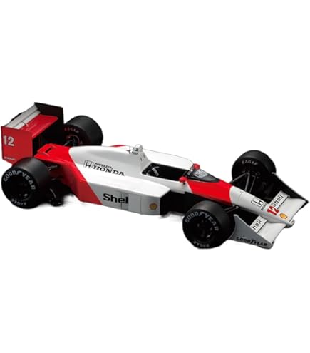 ビッグスケールF1コレクション　フェラーリ312T4 ジル　ヴィルヌーブ仕様 Amazon | ビッグスケールF1コレクション フェラーリ312T4 ジル